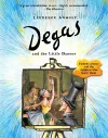 Degas and the Little Dancer cover