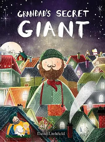 Grandad's Secret Giant cover