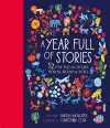 A Year Full of Stories cover