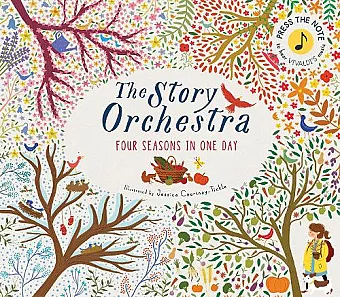 The Story Orchestra: Four Seasons in One Day cover