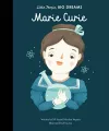 Marie Curie packaging