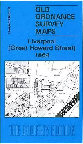 Liverpool (Great Howard Street) 1864 cover