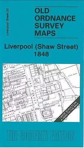 Liverpool (Shaw Street) 1848 cover