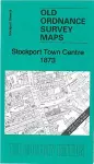 Stockport Town Centre 1873 cover