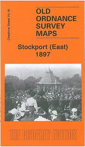 Stockport (East) 1897 cover