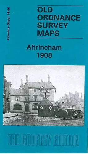 Altrincham 1908 cover