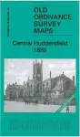 Central Huddersfield 1889 cover