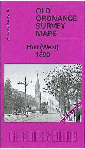 Hull (West) 1890 cover