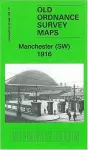 Manchester SW 1916 cover