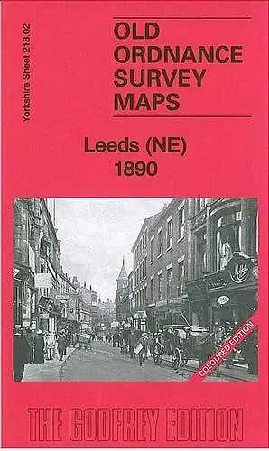 Leeds (NE) 1890 cover