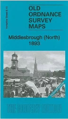 Middlesbrough (North) 1893 cover