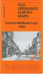 Central Middlesbrough 1892 cover