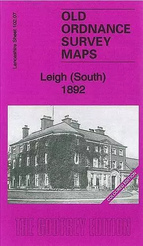 Leigh (South) 1892 cover