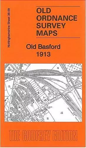 Old Basford 1913 cover