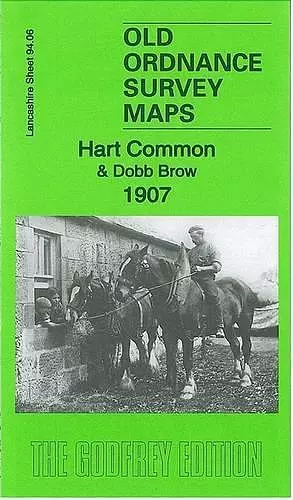 Hart Common & Dobb Brow 1907 cover