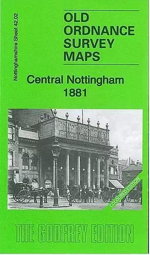 Central Nottingham 1881 cover