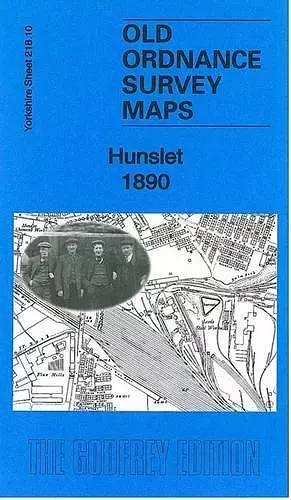 Hunslet 1890 cover