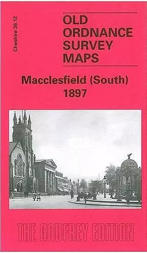 Macclesfield (South) 1897 cover