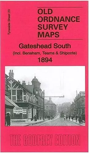 Gateshead South (Incl. Bensham, Teams & Shipcote) cover