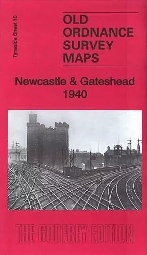 Newcastle & Gateshead 1940 cover