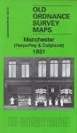 Manchester (Harpurhey & Collyhurst) 1931 cover