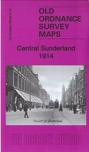 Central Sunderland 1914 cover