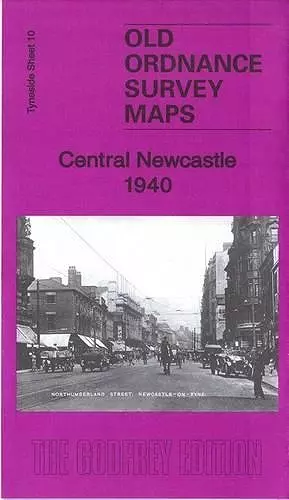 Central Newcastle 1940 cover