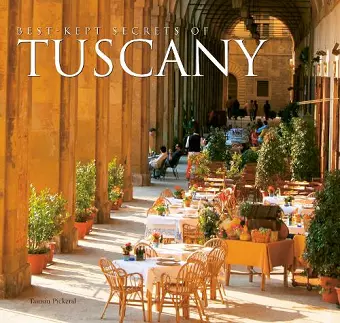 Best-Kept Secrets of Tuscany cover