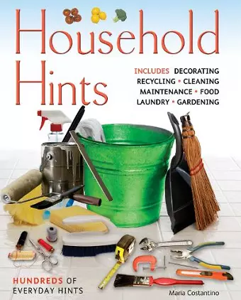 Household Hints cover
