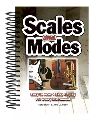 Scales & Modes cover
