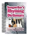 Songwriter's Rhyming Dictionary cover