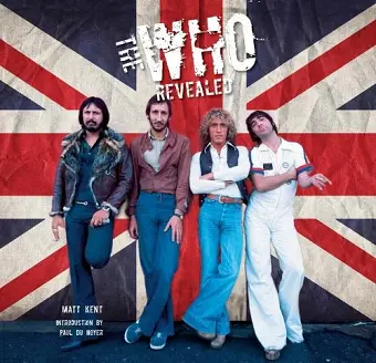 The Who Revealed cover