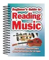 Beginner's Guide to Reading Music cover