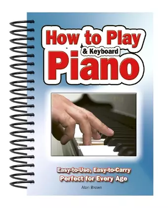 How To Play Piano & Keyboard cover