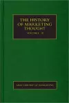 The History of Marketing Thought cover