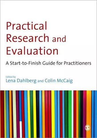 Practical Research and Evaluation cover