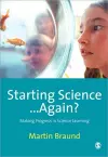 Starting Science...Again? cover