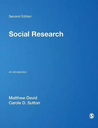 Social Research cover