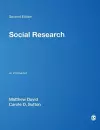 Social Research cover