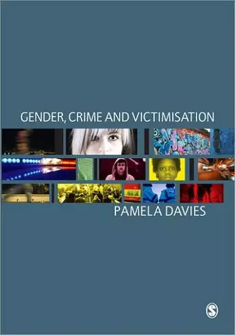 Gender, Crime and Victimisation cover