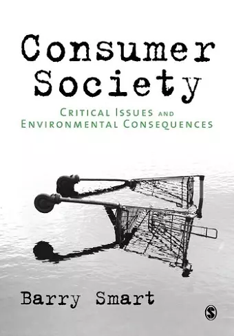 Consumer Society cover