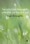 Service-User Research in Health and Social Care cover