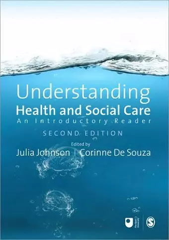 Understanding Health and Social Care cover