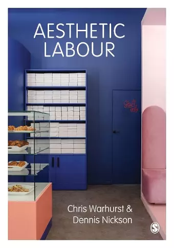 Aesthetic Labour cover