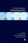 The SAGE Handbook of Sociolinguistics cover