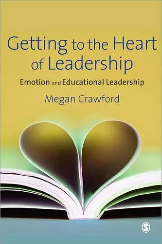 Getting to the Heart of Leadership cover