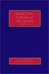 Selecting Research Methods cover