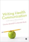 Writing Health Communication cover