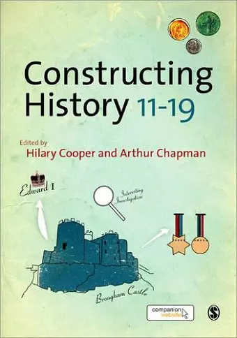 Constructing History 11-19 cover