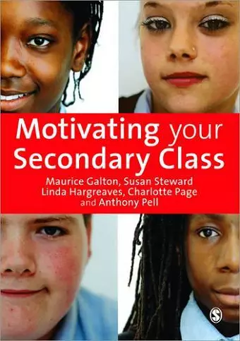 Motivating Your Secondary Class cover